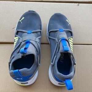 Puma boys size 3.5